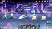 画像ギャラリー No.004のサムネイル画像 / デッキ構築型ローグライト「東京ワルキューレ」，発売日が7月9日に決定。女子大生たちが「裏世界」の侵食から東京を守り抜く