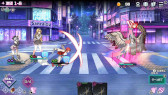 画像ギャラリー No.013のサムネイル画像 / デッキ構築型ローグライト「東京ワルキューレ」，発売日が7月9日に決定。女子大生たちが「裏世界」の侵食から東京を守り抜く