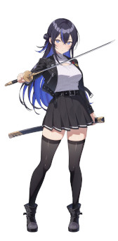 画像ギャラリー No.021のサムネイル画像 / デッキ構築型ローグライト「東京ワルキューレ」，発売日が7月9日に決定。女子大生たちが「裏世界」の侵食から東京を守り抜く