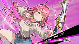 画像ギャラリー No.017のサムネイル画像 / 「東京ワルキューレ」,メイドの香坂涼乃,元プロゲーマーの玉越珠姫,女医の三角果凛が仲間キャラクターとして参戦