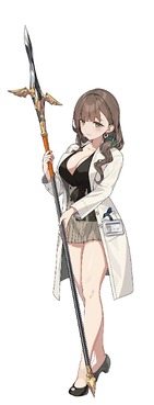 画像ギャラリー No.020のサムネイル画像 / 「東京ワルキューレ」,メイドの香坂涼乃,元プロゲーマーの玉越珠姫,女医の三角果凛が仲間キャラクターとして参戦