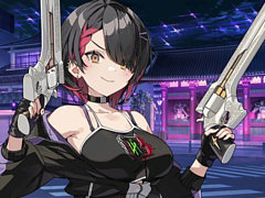 「東京ワルキューレ」，メイドの香坂涼乃，元プロゲーマーの玉越珠姫，女医の三角果凛が仲間キャラクターとして参戦