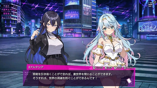 画像ギャラリー No.006のサムネイル画像 / デッキ構築型ローグライト「東京ワルキューレ」，配信開始。qureateヒロイン100人突破を記念してオンラインショップもオープン