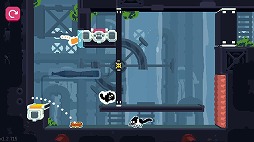 画像ギャラリー No.006のサムネイル画像 / ネコとバタートーストを操る脱出パズルアクション「CATO」，PS5/Switch版をリリース。新作スキンをはじめから使用可能