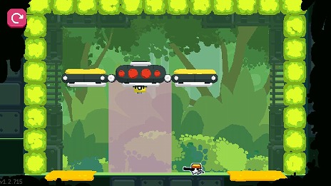 画像ギャラリー No.011のサムネイル画像 / ネコとバタートーストを操る脱出パズルアクション「CATO」，PS5/Switch版をリリース。新作スキンをはじめから使用可能