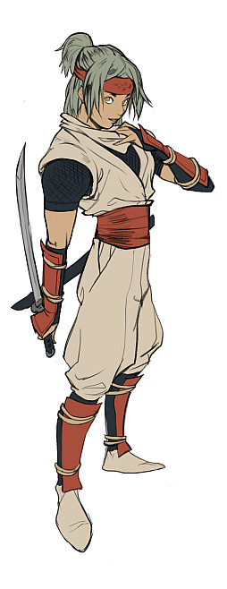 画像ギャラリー No.010のサムネイル画像 / 忍者ACT「SHINOBI 復讐の斬撃」,物語のプロローグと主人公ジョー・ムサシをはじめとした5人のキャラクター,2つのステージの情報を紹介