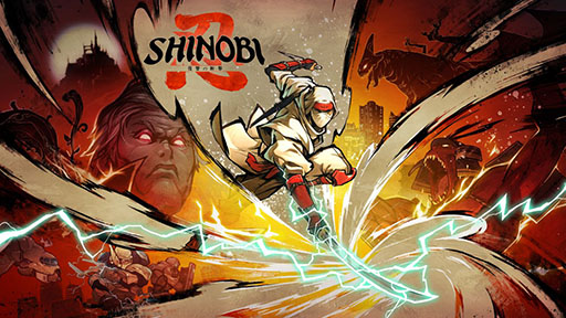 画像ギャラリー No.006のサムネイル画像 / 「SHINOBI 復讐の斬撃」,新ステージ「ネオシティ」にフォーカスしたPVが公開に。街を彩るネオンや数々の看板にも注目