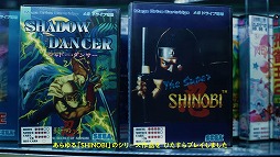 画像ギャラリー No.002のサムネイル画像 / 「SHINOBI 復讐の斬撃」メイキング映像第2弾「『SHINOBI』の魂が息づく場所」を公開。ゲーム誕生秘話を開発チームが語る