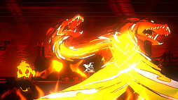 画像ギャラリー No.004のサムネイル画像 / 「SHINOBI 復讐の斬撃」，バトルアクション制作の舞台裏を開発陣が紹介する映像を公開。手強さを感じてもらえるようなゲームバランスに