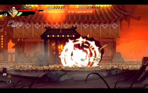 画像ギャラリー No.015のサムネイル画像 / ［プレイレポ］「SHINOBI 復讐の斬撃」は高密度アクションと激しいバトル，やりがいのあるステージ攻略を詰め込んだ新世代の“SHINOBI”だ