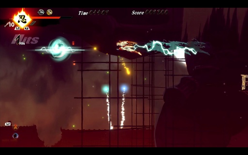 画像ギャラリー No.021のサムネイル画像 / ［プレイレポ］「SHINOBI 復讐の斬撃」は高密度アクションと激しいバトル，やりがいのあるステージ攻略を詰め込んだ新世代の“SHINOBI”だ