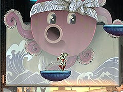 「SHINOBI 復讐の斬撃」，登場ステージの1つ「魚市場」にフォーカスしたPVが公開に。背景のグラフィックスにも注目
