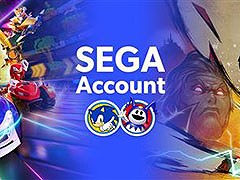「SHINOBI 復讐の斬撃」ソニックレーシング クロスワールド」のゲーム内アイテムをもらえるアカウント登録キャンペーン開始