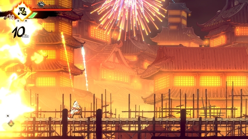 画像ギャラリー No.005のサムネイル画像 / 「SHINOBI 復讐の斬撃」ではこう戦え! 最強忍者ジョー・ムサシをさらに強くするコンボを動画付きで紹介【PR】