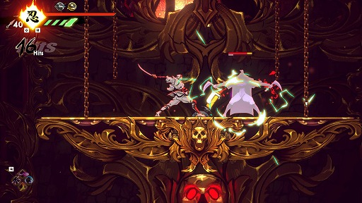 画像ギャラリー No.002のサムネイル画像 / ［プレイレポ］セガファン待望。14年ぶりの新作「SHINOBI 復讐の斬撃」，伝説の忍者ジョー・ムサシが帰ってくる！