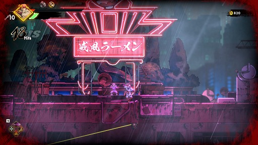 画像ギャラリー No.020のサムネイル画像 / ［プレイレポ］セガファン待望。14年ぶりの新作「SHINOBI 復讐の斬撃」，伝説の忍者ジョー・ムサシが帰ってくる！