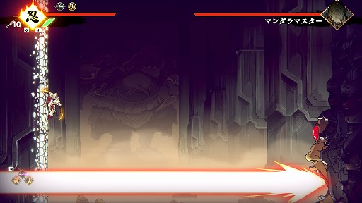 画像ギャラリー No.024のサムネイル画像 / ［プレイレポ］セガファン待望。14年ぶりの新作「SHINOBI 復讐の斬撃」，伝説の忍者ジョー・ムサシが帰ってくる！