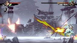 画像ギャラリー No.003のサムネイル画像 / 「SHINOBI 復讐の斬撃」先行アクセスを本日開始。ゲーム実況者やVTuberによる実況プレイ番組が本日20:00から順次配信,第1弾はつわはすさん