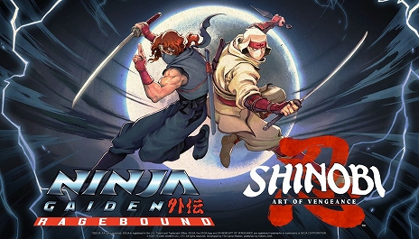 画像ギャラリー No.005のサムネイル画像 / 「SHINOBI 復讐の斬撃」,PC / コンシューマで本日リリース。ベア・ナックルIVのスタジオが手掛ける,横スクロール“忍者アクション”