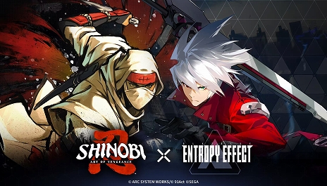 画像ギャラリー No.006のサムネイル画像 / 「SHINOBI 復讐の斬撃」,PC / コンシューマで本日リリース。ベア・ナックルIVのスタジオが手掛ける,横スクロール“忍者アクション”