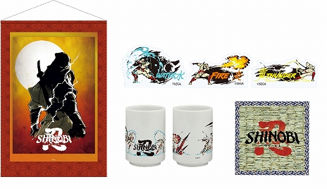 画像ギャラリー No.009のサムネイル画像 / 「SHINOBI 復讐の斬撃」,PC / コンシューマで本日リリース。ベア・ナックルIVのスタジオが手掛ける,横スクロール“忍者アクション”