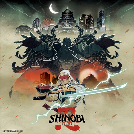 画像ギャラリー No.010のサムネイル画像 / 「SHINOBI 復讐の斬撃」,PC / コンシューマで本日リリース。ベア・ナックルIVのスタジオが手掛ける,横スクロール“忍者アクション”