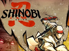 「SHINOBI 復讐の斬撃」，PC / コンシューマで本日リリース。ベア・ナックルIVのスタジオが手掛ける，横スクロール“忍者アクション”