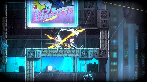 画像ギャラリー No.003のサムネイル画像 / 忍者アクション「SHINOBI 復讐の斬撃」Switch向けDL版の予約受付を開始。予約特典はジョー・ムサシの追加衣装と追加護符