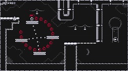 画像ギャラリー No.003のサムネイル画像 / 文明記録ロボットを操作するパズルアクション「MotionRec」，10月27日にSteamでリリース。Nelnal氏によるキービジュアルを公開