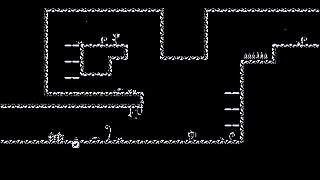 画像ギャラリー No.009のサムネイル画像 / 文明記録ロボットを操作するパズルアクション「MotionRec」，10月27日にSteamでリリース。Nelnal氏によるキービジュアルを公開