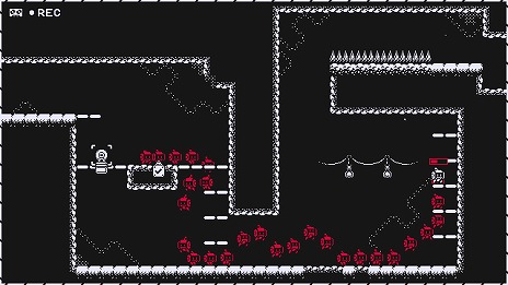 画像ギャラリー No.012のサムネイル画像 / 文明記録ロボットを操作するパズルアクション「MotionRec」，10月27日にSteamでリリース。Nelnal氏によるキービジュアルを公開