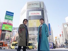 「シブヤスクランブルストーリーズ」が目指す，ADVゲームの先。イシイジロウ氏と北島行徳氏によるセッションの詳報［CEDEC 2025］