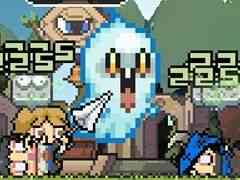 神の目線で1つの村を発展させていく放置ゲーム「だらだら村」，Steamストアページを公開。勇者を生贄にして，謎の報酬を得ることも可能