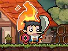 デスクトップで遊べる放置ゲーム「だらだら村」，体験版をアップデート。新しいモンスターなどが追加，祭壇のレベル上限を引き上げ