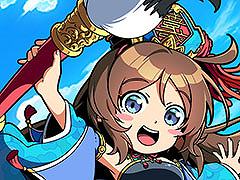 スマホアプリ「ブラウザ三国志 天」，2025年内に配信予定。ブラウザ三国志の世界観を引き継ぎつつ，システムの一新を図る