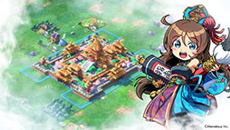 画像ギャラリー No.003のサムネイル画像 / 「ブラウザ三国志 天」，事前登録受付をApp StoreとGoogle Playで開始。登録者には★5武将《小喬》をプレゼント