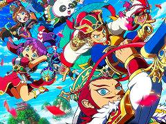 新作スマホアプリ「ブラウザ三国志 天」，サービス開始。「ブラウザ三国志」の世界観を継承したシミュレーションRPG