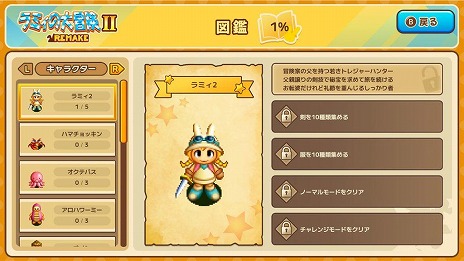 画像ギャラリー No.012のサムネイル画像 / ローグライクRPG「ラミィの大冒険 1&2 リメイク」Steamでリリース。富士通のFMVシリーズにバンドルされていた名作RPGが復活