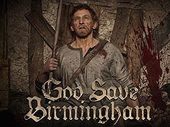 中世のイングランドを舞台にしたゾンビモノ「God Save Birmingham」，戦闘や探索などゲームプレイシーンを確認できるトレイラーが公開に