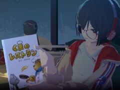 「Chill with You : Lo-Fi Story」初のアップデートを実施。感動ADV「くまのレストラン」とのコラボを開始