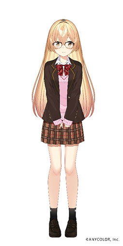 画像ギャラリー No.006のサムネイル画像 / 「Chill with You : Lo-Fi Story」に衣替えアップデートが実装。文学少女サトネの春夏の衣装が追加され着替えるようになる