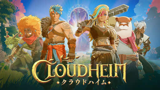 画像ギャラリー No.009のサムネイル画像 / 最大4人で協力できるアクションRPG「クラウドハイム」，2025年にリリース決定。ド派手なバトルと，クラフト要素を融合