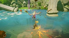 画像ギャラリー No.006のサムネイル画像 / 「クラウドハイム」，開発者がバトルシステムを紹介する「コンバットトレーラー」を公開。世界観の一端を垣間見える要素も