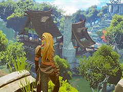 アクションRPG「クラウドハイム」，PC向けオープンβテストを近日中にSteamとEpic Games Storeで開始。参加申込みを受付中