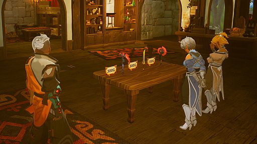 画像ギャラリー No.003のサムネイル画像 / 協力型アクションRPG「クラウドハイム」，体験版の配信を開始。物理演算ベースのバトルや序盤のストーリーを楽しめる