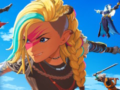協力型アクションRPG「クラウドハイム」，体験版の配信を開始。物理演算ベースのバトルや序盤のストーリーを楽しめる