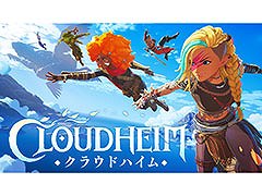 「クラウドハイム」，日本語対応デモがSteamで公開に。共闘アクションの爽快感と，自由度の高いクラフト要素を楽しめる
