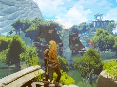 最大4人で遊べる新作アクションRPG「クラウドハイム」，アーリーアクセスをスタート。物理演算要素を生かした手応え満点のバトルを楽しめる