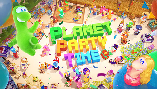 画像ギャラリー No.001のサムネイル画像 / NetEase Games,gamescom 2025で新作「星のパーティータイム」初のオフライン試遊を実施。パーティーゲームとライフシムを融合させたタイトル