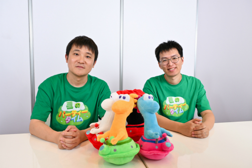 画像ギャラリー No.019のサムネイル画像 / パーティー×開拓×ドラゴンなチルゲー「星のパーティータイム」のインプレッション＆インタビュー。一見不思議なコンセプトの裏には狙いがあった